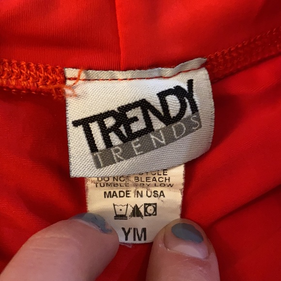 CM Matching “VIP Dance” Sports Bra+Spandex Shorts - Picture 4 of 4